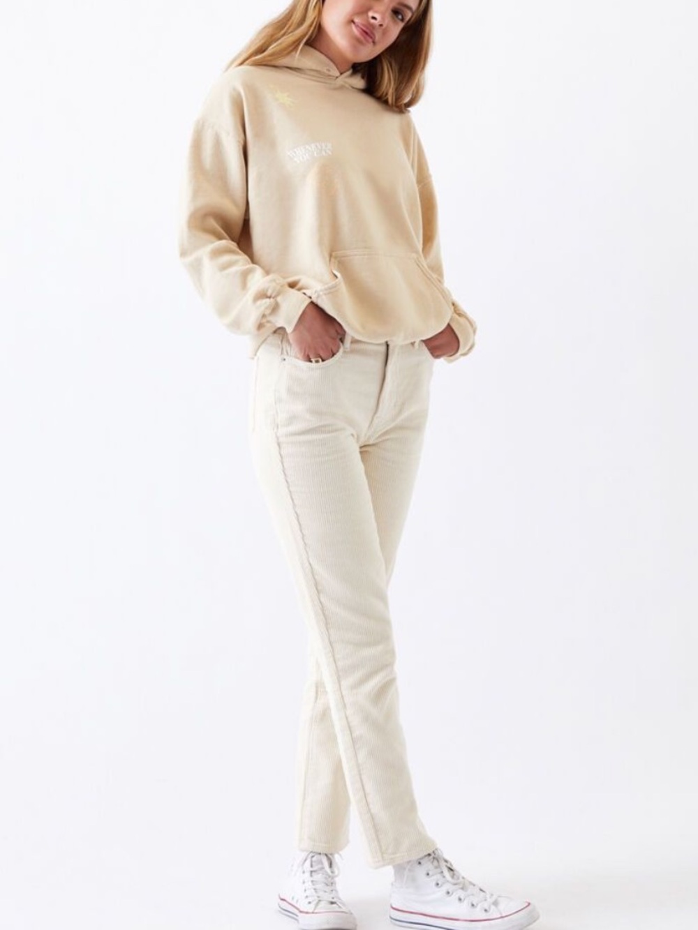 Pacsun corduroy pants